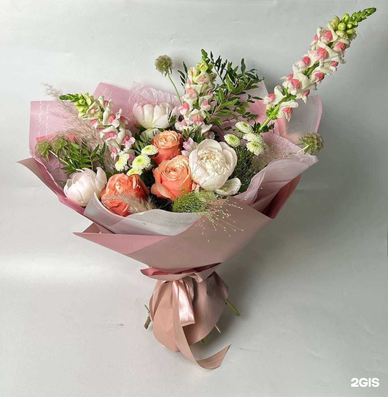 Отзывы на компанию Bouqueton в Самаре c фото