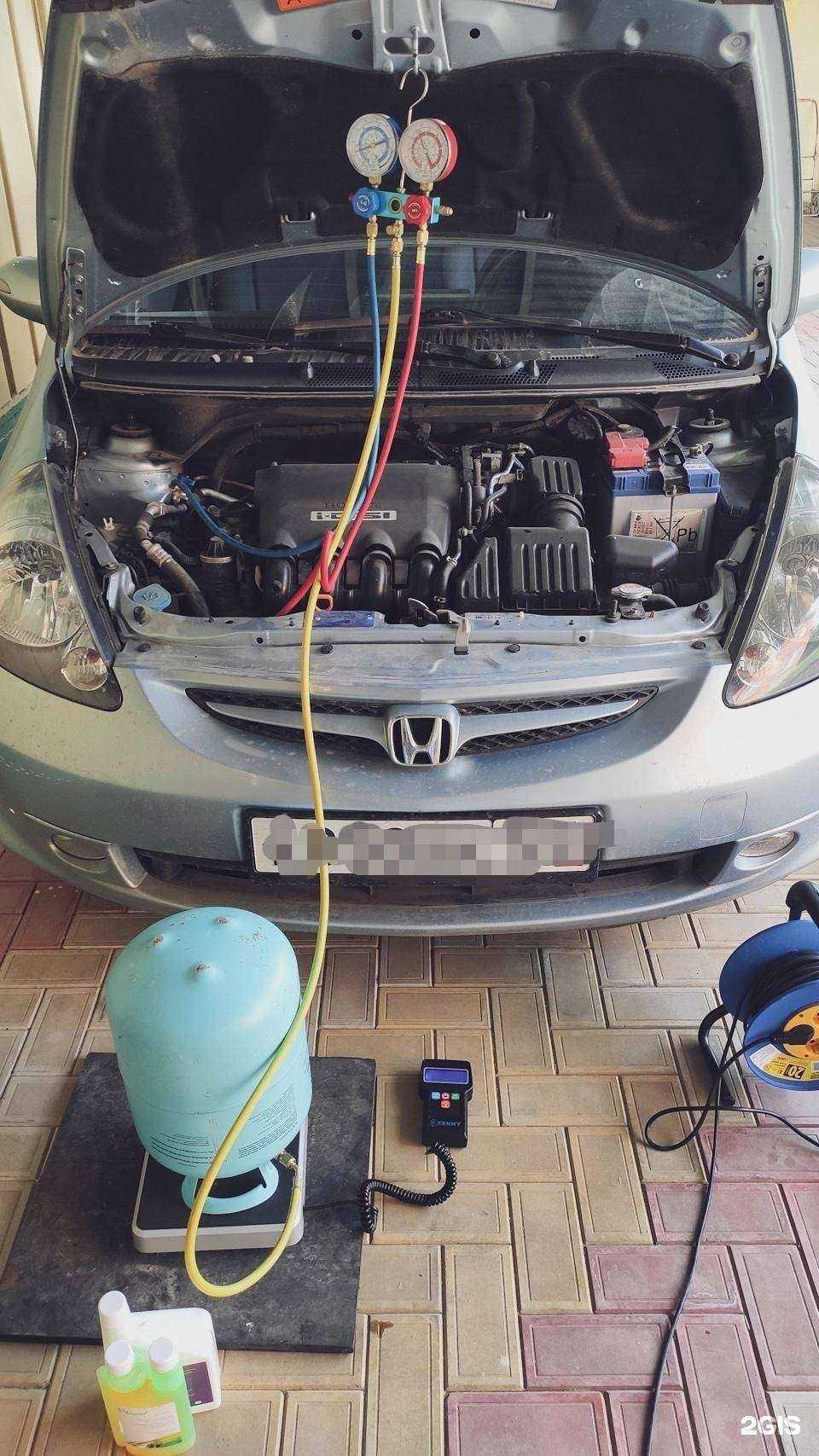 Отзывы на компанию Climat-car в Красноярске c фото