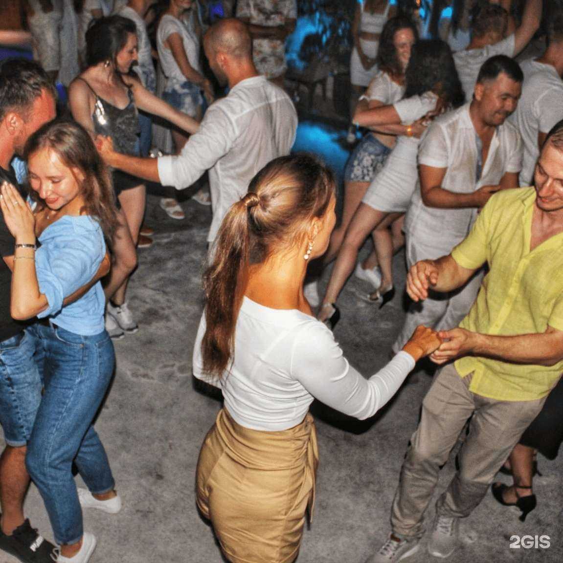 Отзывы на компанию Salsa club Sochi в г. Сочи c фото
