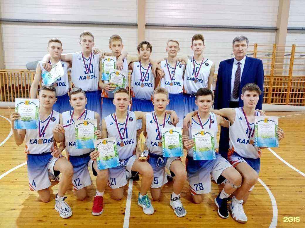 Отзывы на компанию Спортивная школа по баскетболу им. А.Е. Канделя в Екатеринбурге c фото