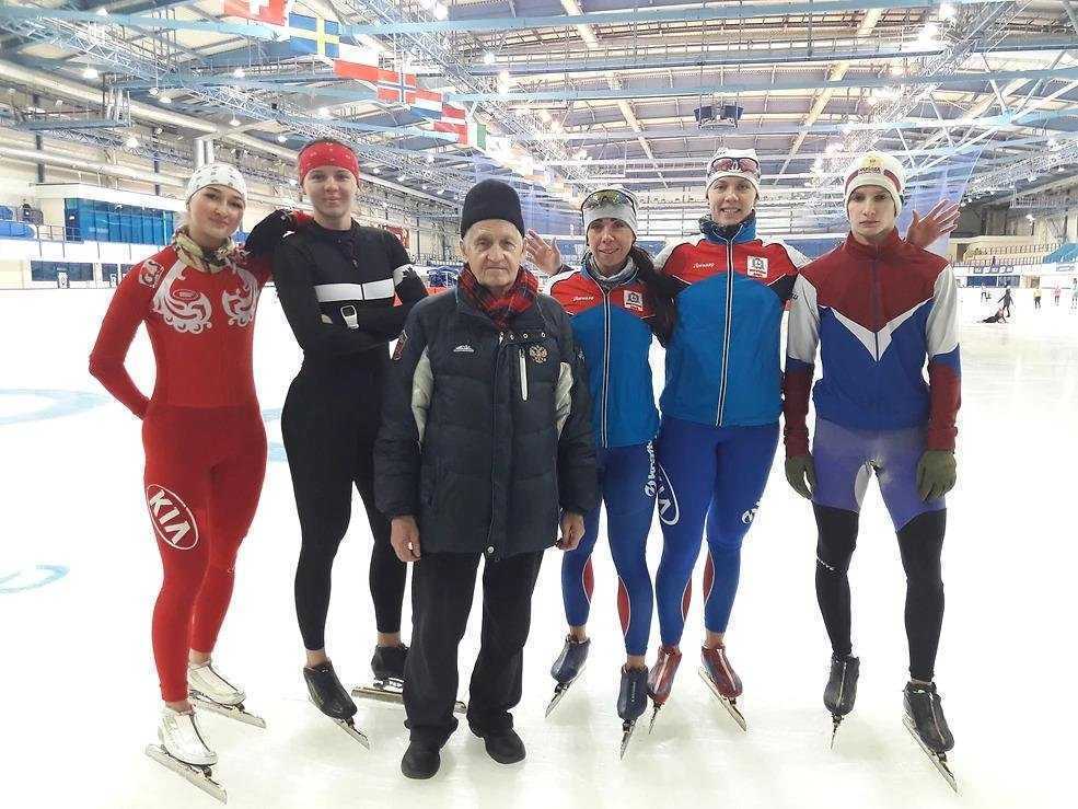 Отзывы на компанию Комплексная спортивная школа олимпийского резерва №1 в Нижнем Новгороде c фото