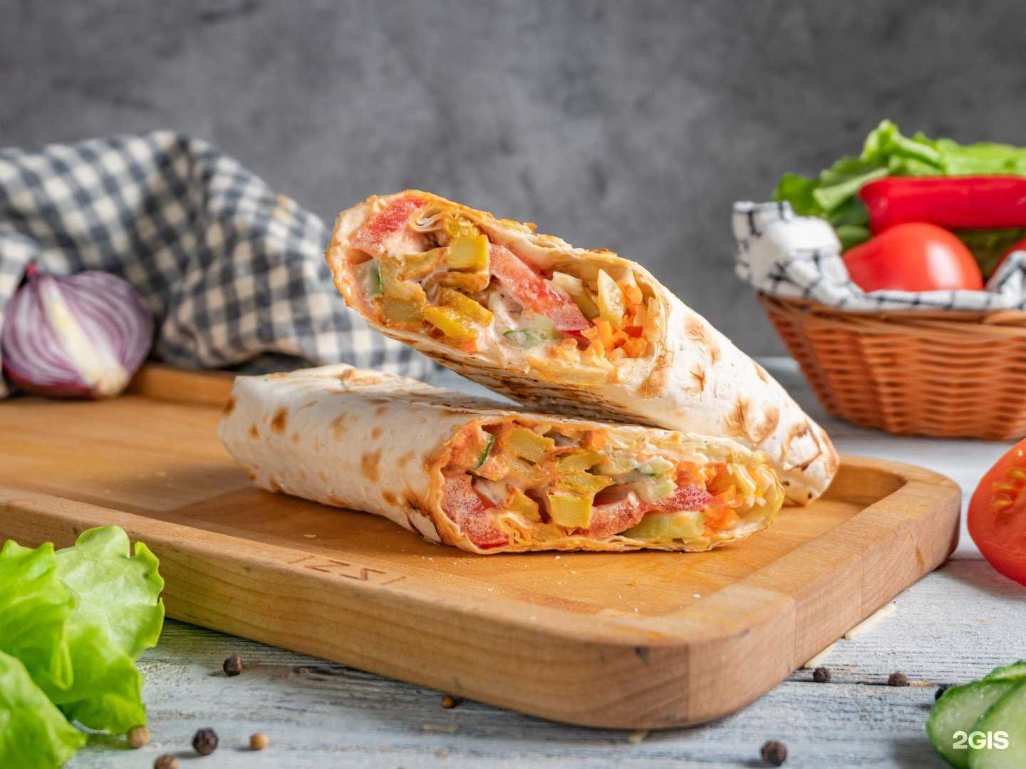 Отзывы на компанию izzi шаурма в Новосибирске c фото