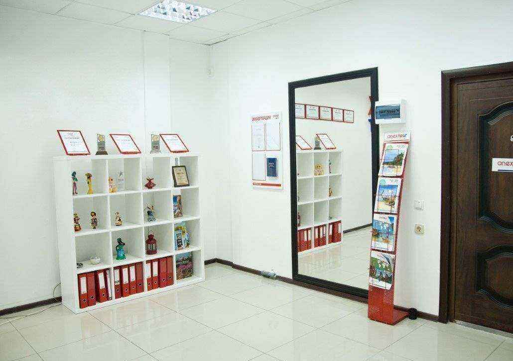 Отзывы на компанию Anex в Воронеже c фото