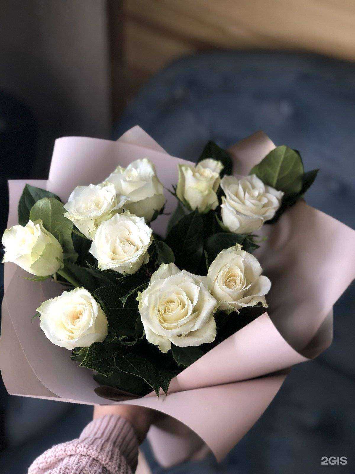 Отзывы на компанию ТриБукета в г. Красноярск c фото