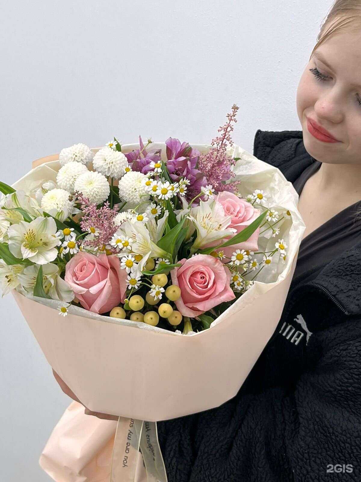 Отзывы на компанию Букет в г. Набережные Челны c фото