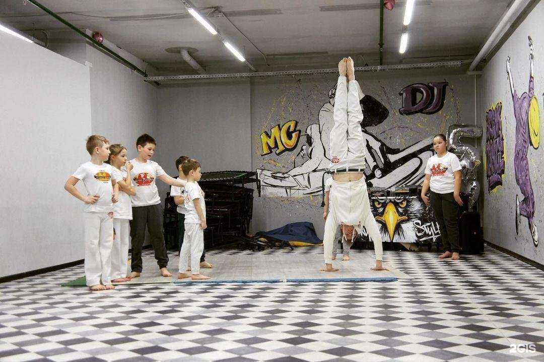Отзывы на компанию Abada Capoeira в г. Нижнекамск c фото