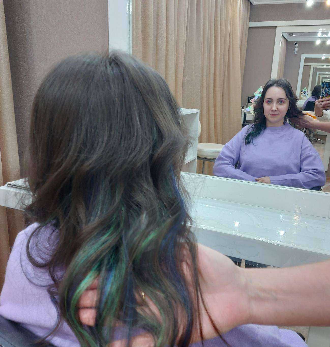 Отзывы на компанию Парикмахерская №1 в Челябинске c фото