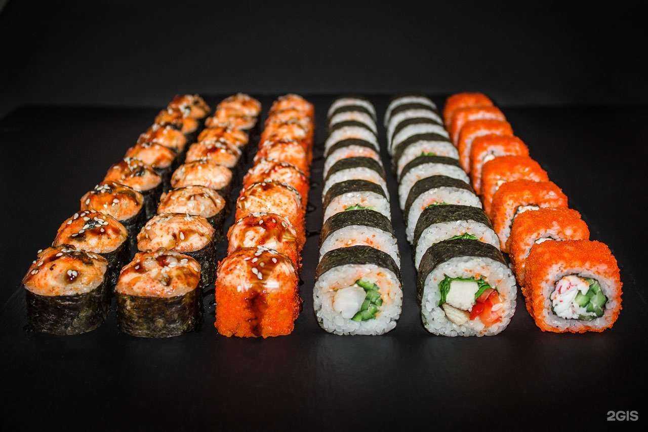 Отзывы на компанию Sushi House в Петрозаводске c фото