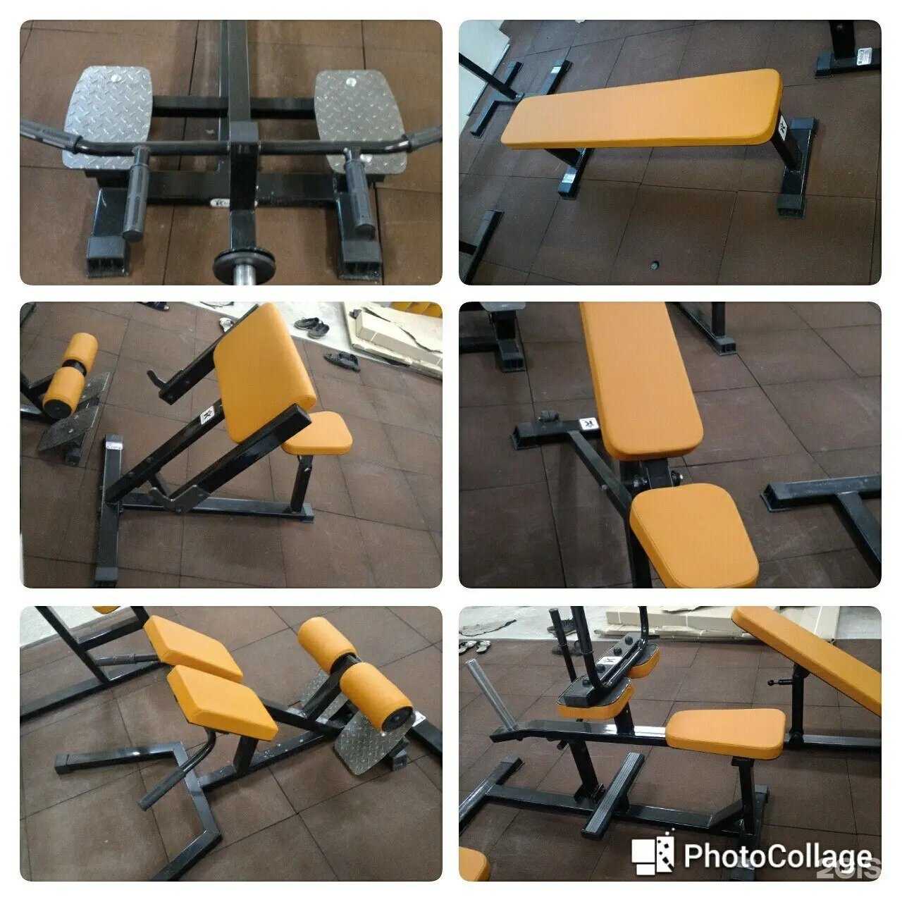 Отзывы на компанию Boomerang gym в г. Волжск c фото