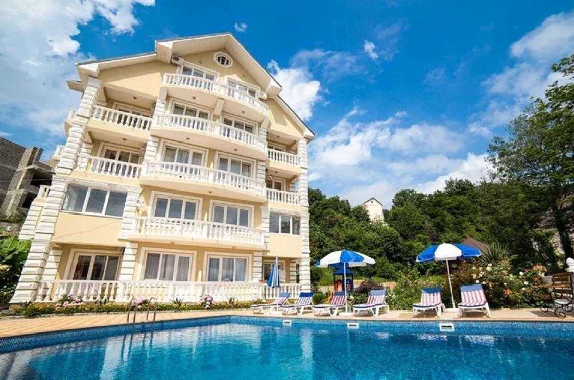 Отзывы на компанию Арина Лоо в Сочи c фото