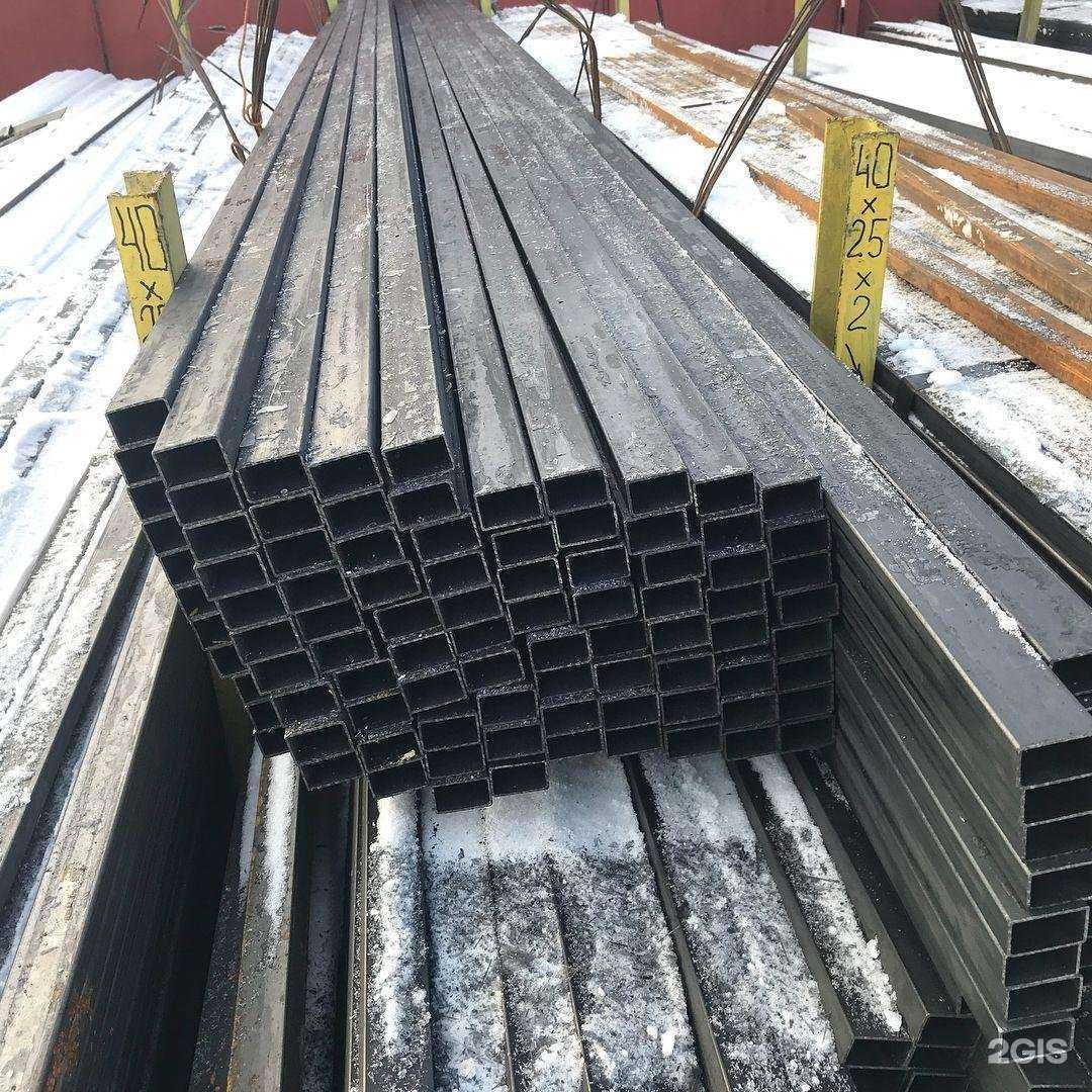 Отзывы на компанию Прометей-Металл в Собинке c фото