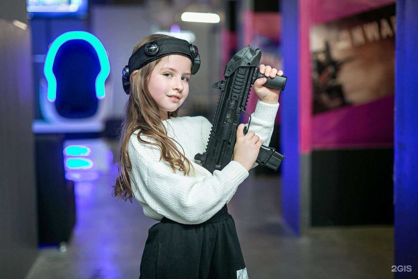 Отзывы на компанию LaserWarStation в Новосибирске c фото