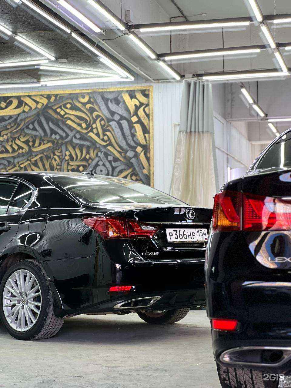 Отзывы на компанию D2_detailing в Новосибирске c фото