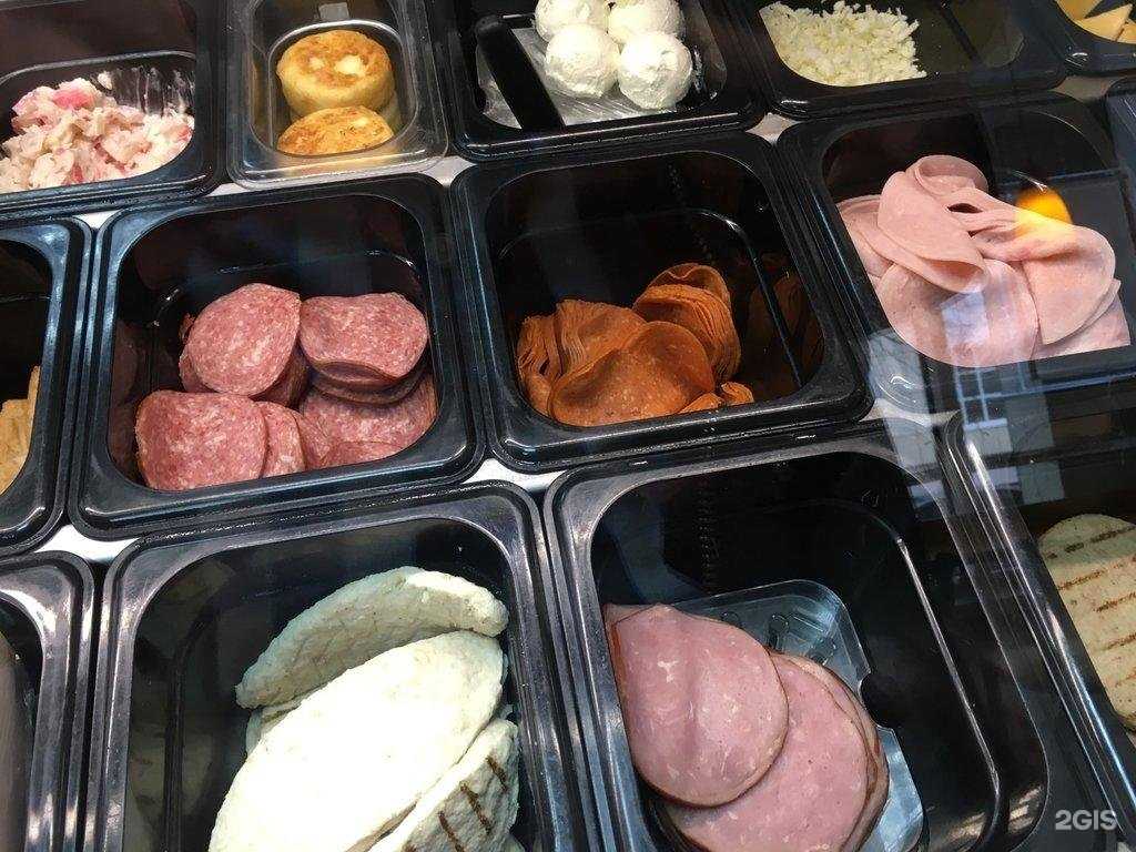 Отзывы на компанию Subway в Тюмени c фото