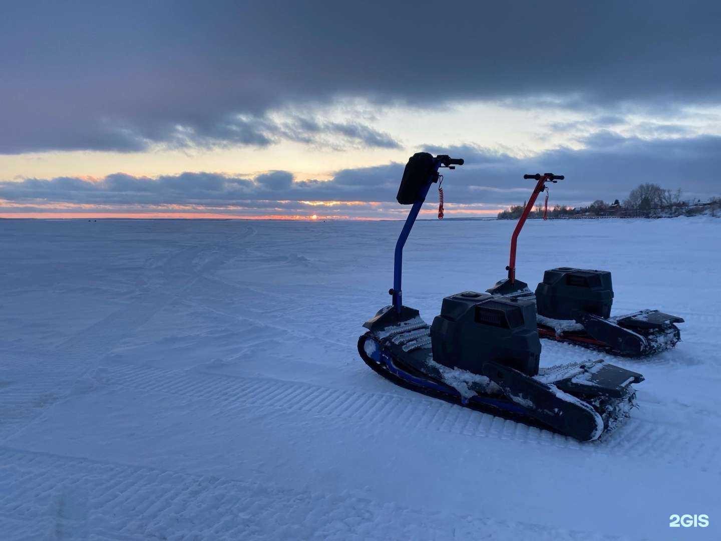 Отзывы на компанию Компания по прокату мотосноубордов в Тольятти c фото
