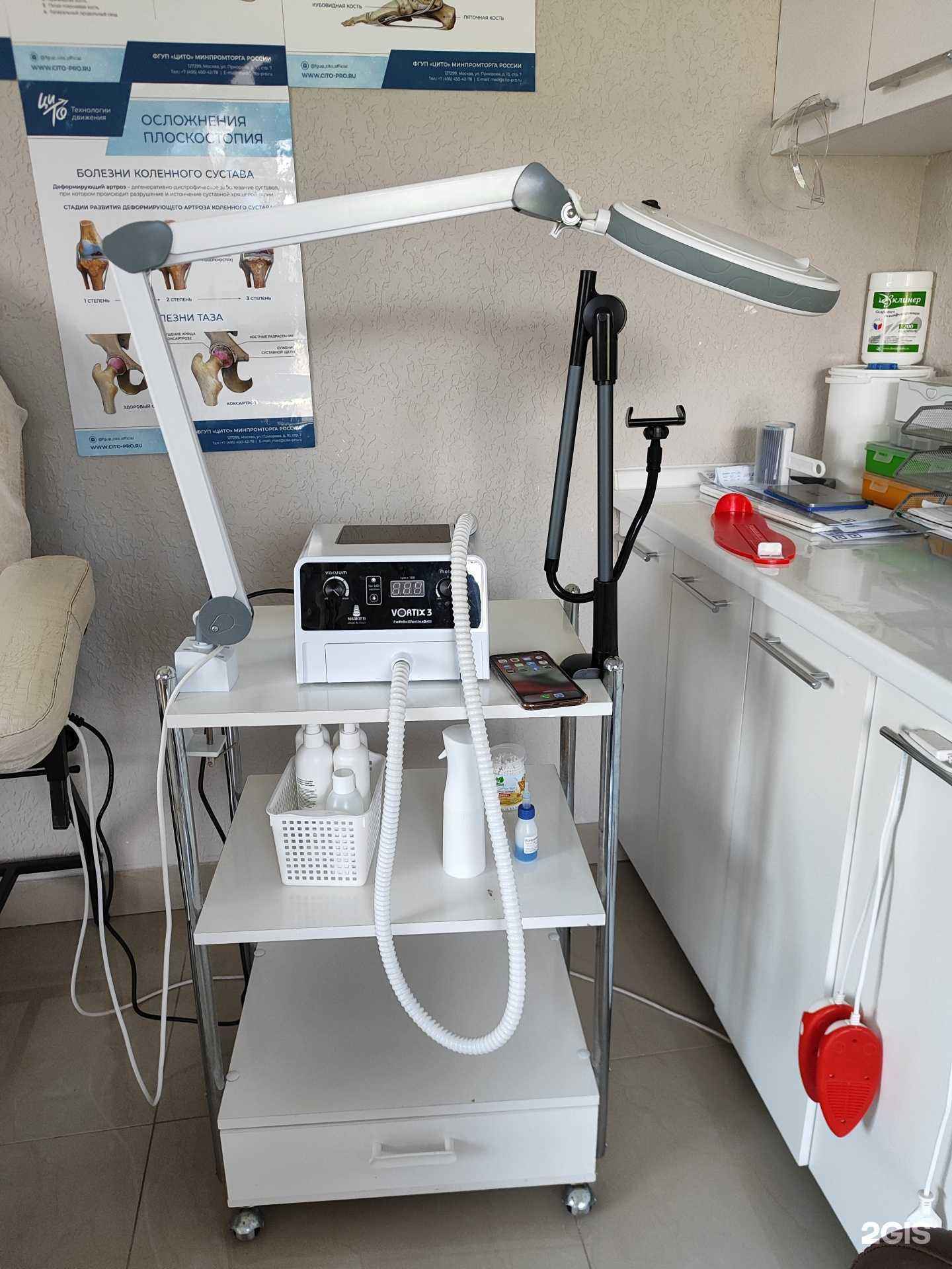 Отзывы на компанию Кабинет эстетики и подологии в г. Нальчик c фото