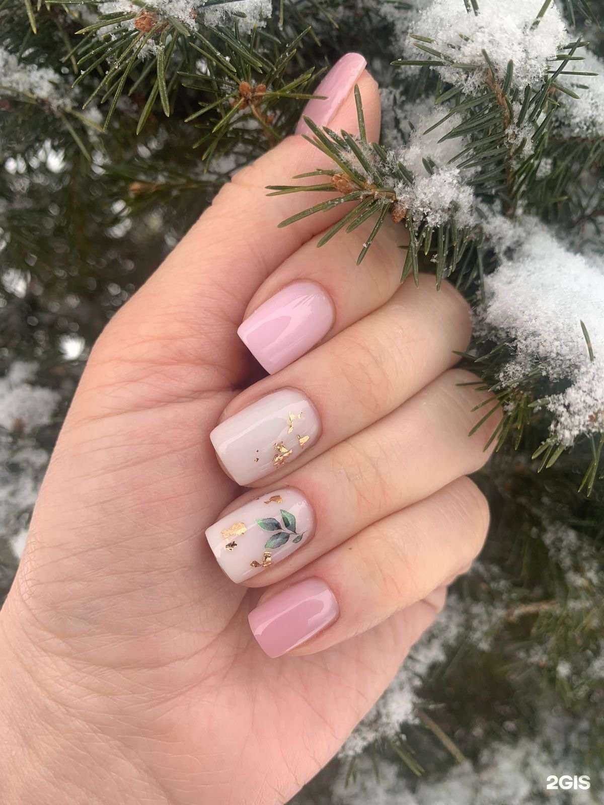 Отзывы на компанию Butenko.nail в Барнауле c фото