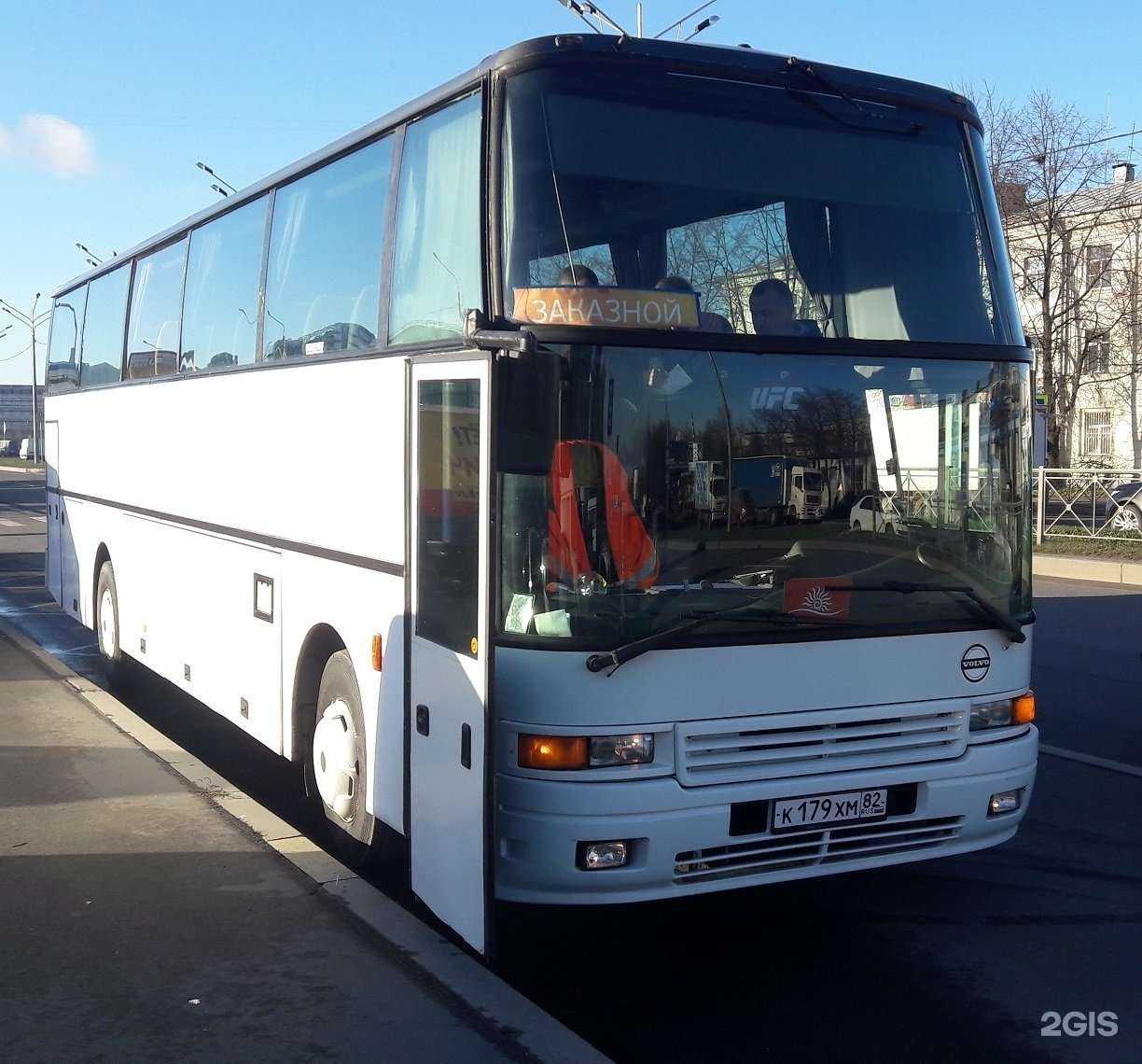 Отзывы на компанию Автобус22 в г. Барнаул c фото