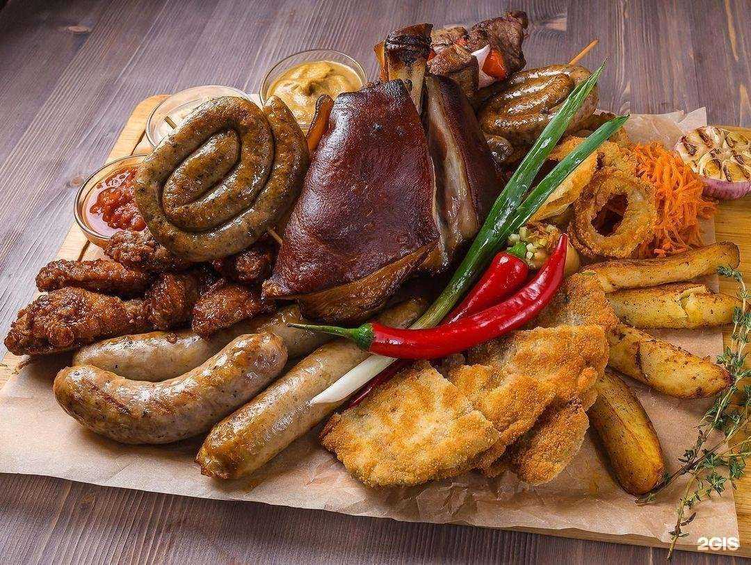 Отзывы на компанию Барская пивница в г. Рязань c фото