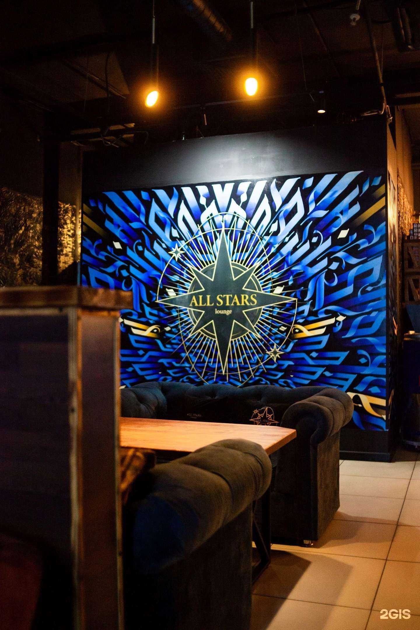 Отзывы на компанию All stars lounge в Перми c фото