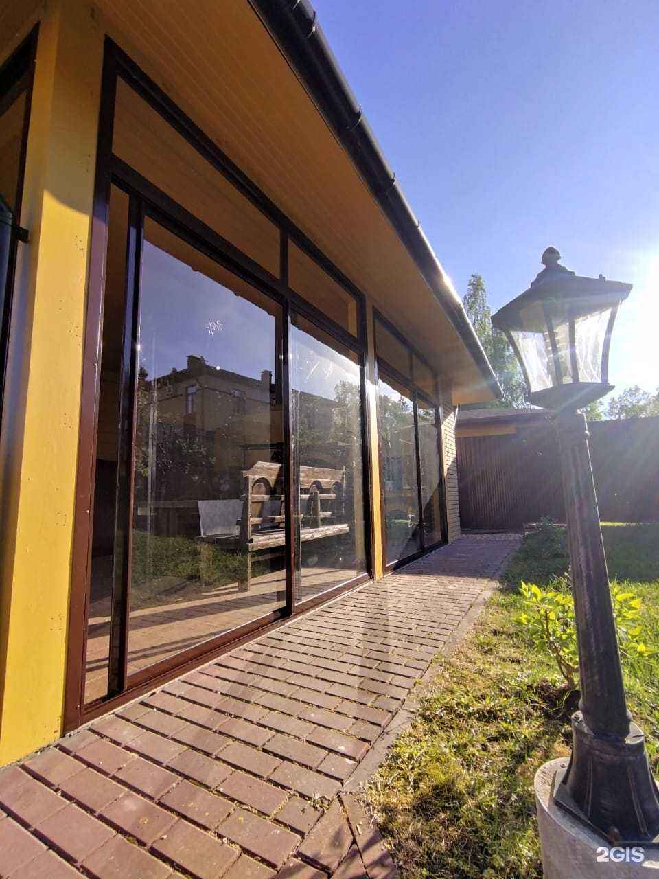 Отзывы на компанию Окна-Элит в Туле c фото