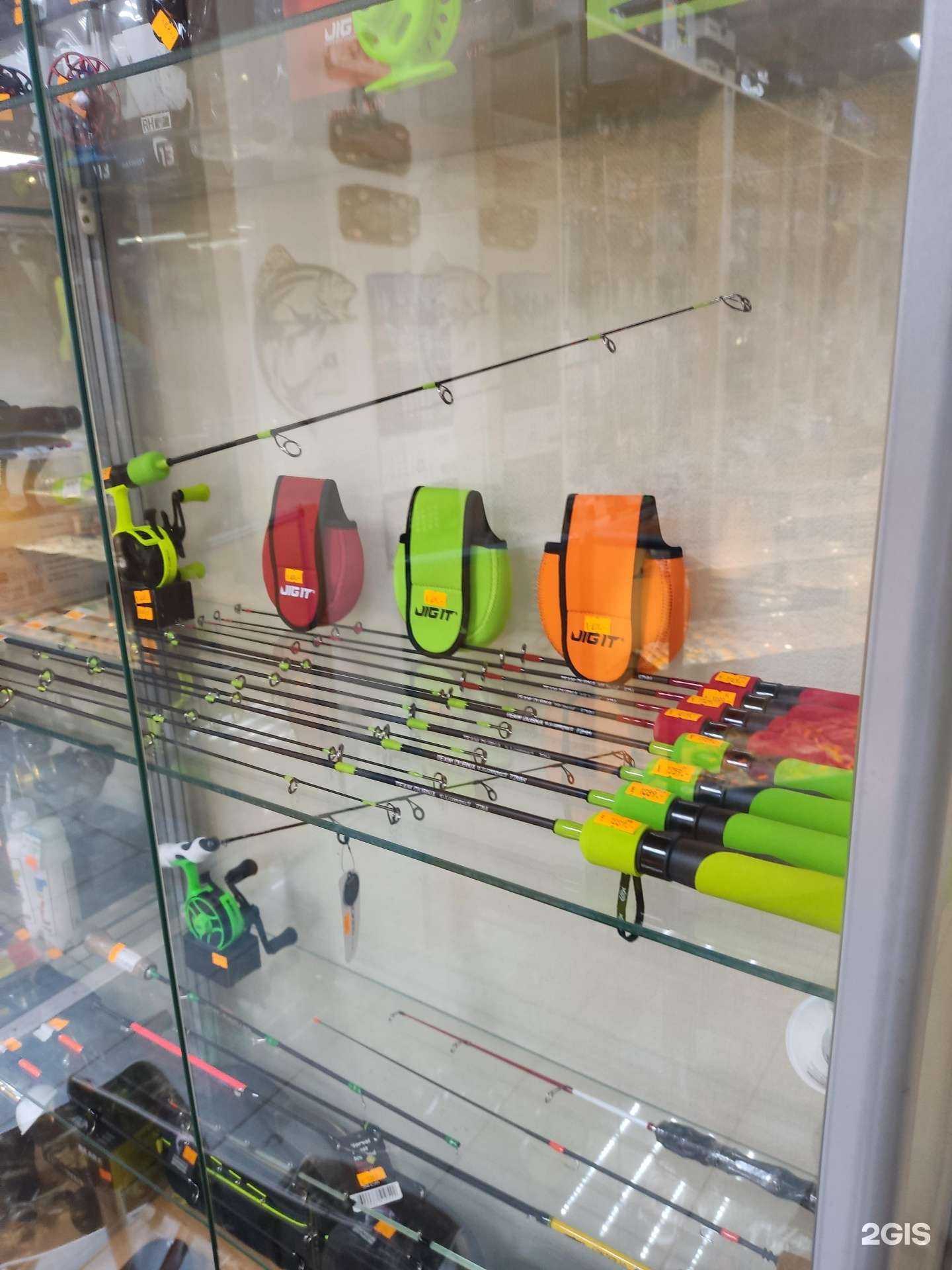 Отзывы на компанию Expert fishing в г. Пермь c фото