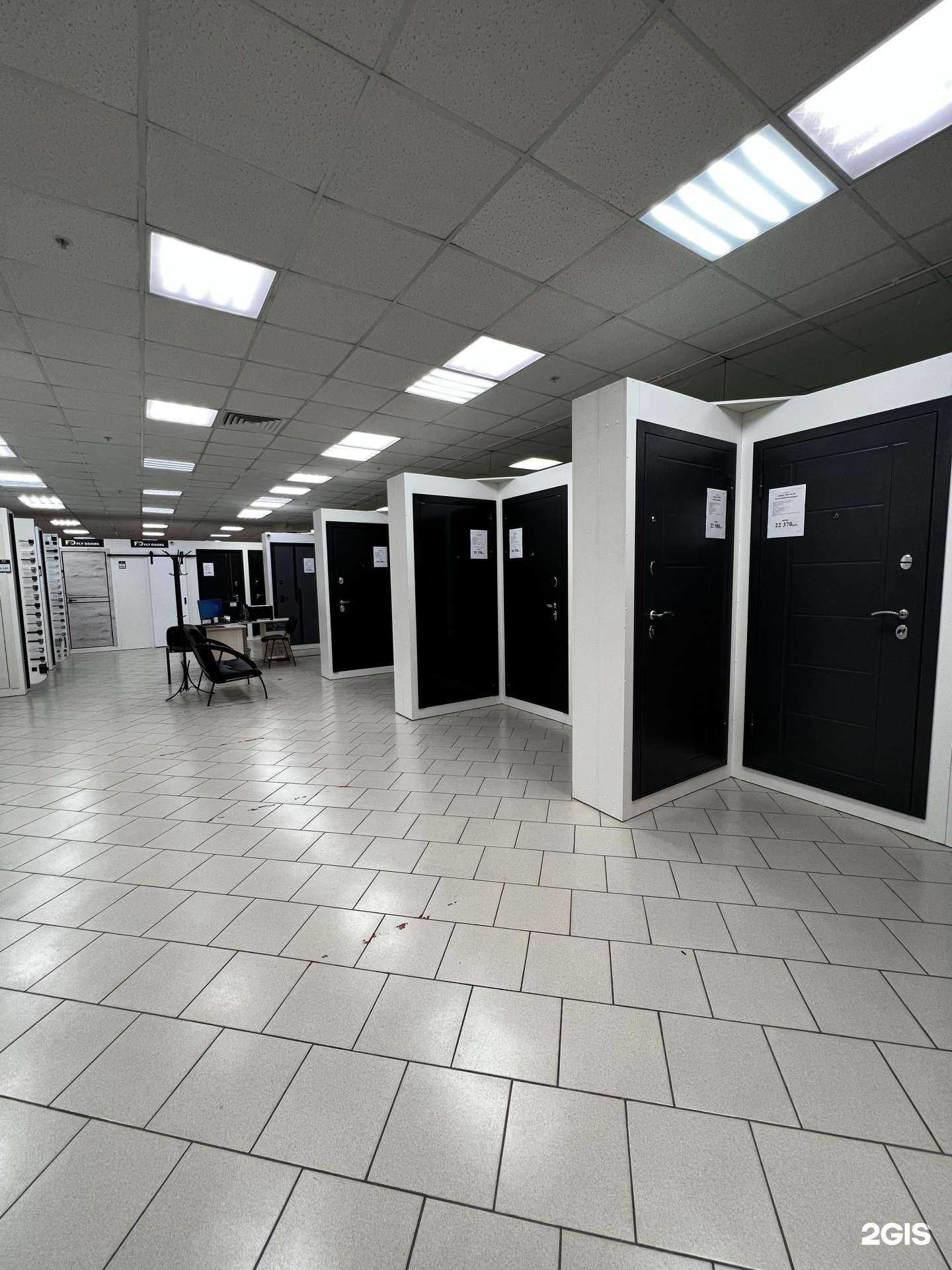 Отзывы на компанию Fly Doors в Красноярске c фото