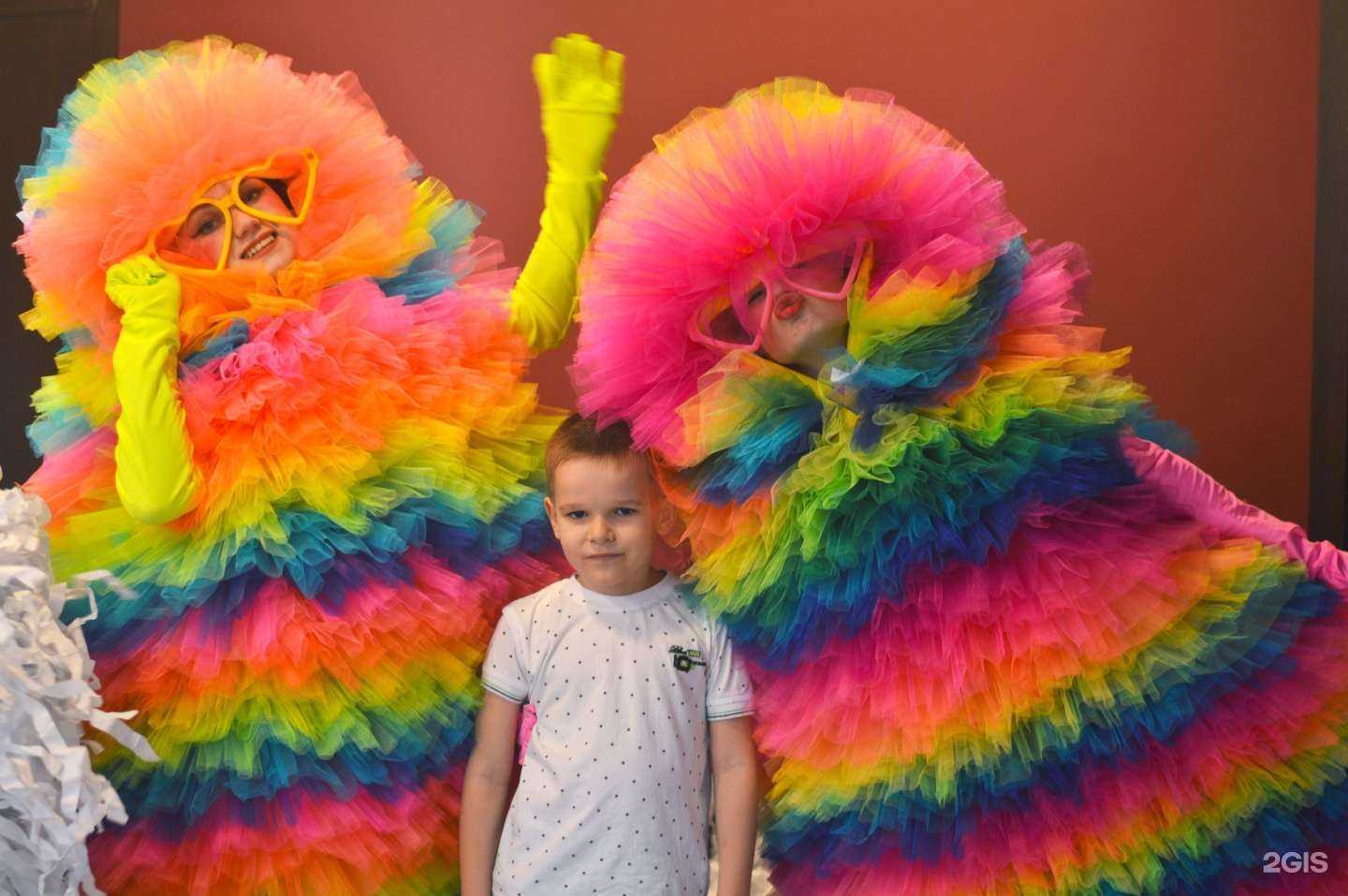 Отзывы на компанию Корпорация праздников в Саратове c фото