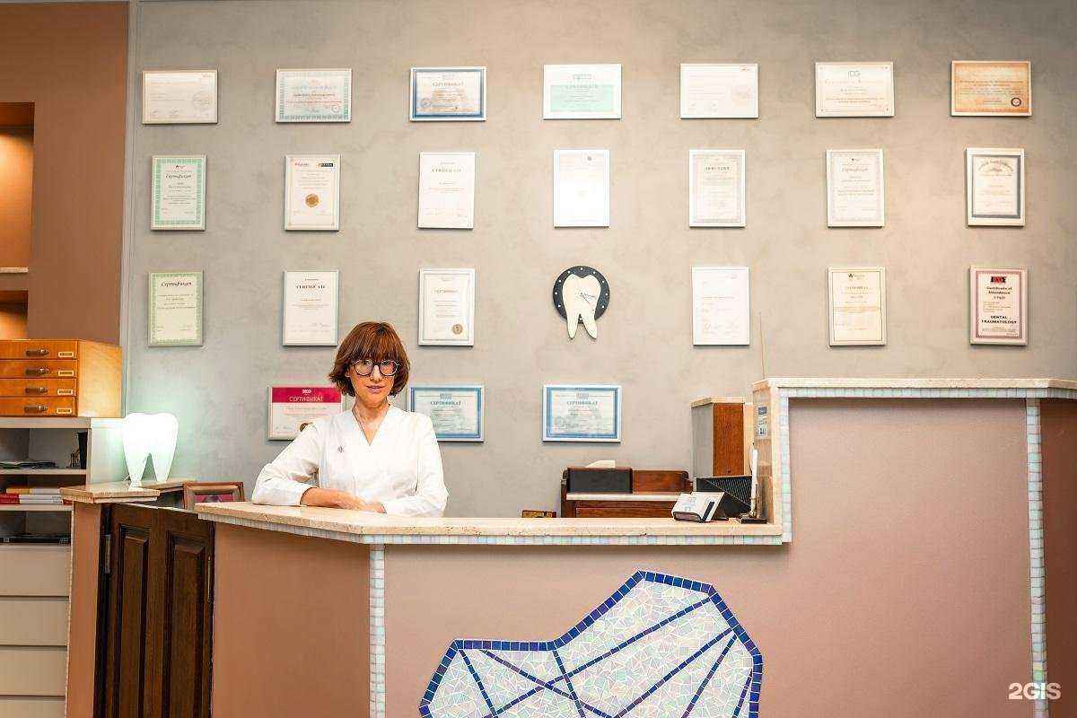 Отзывы на компанию Стоматологическая практика Смелянского в Сочи c фото