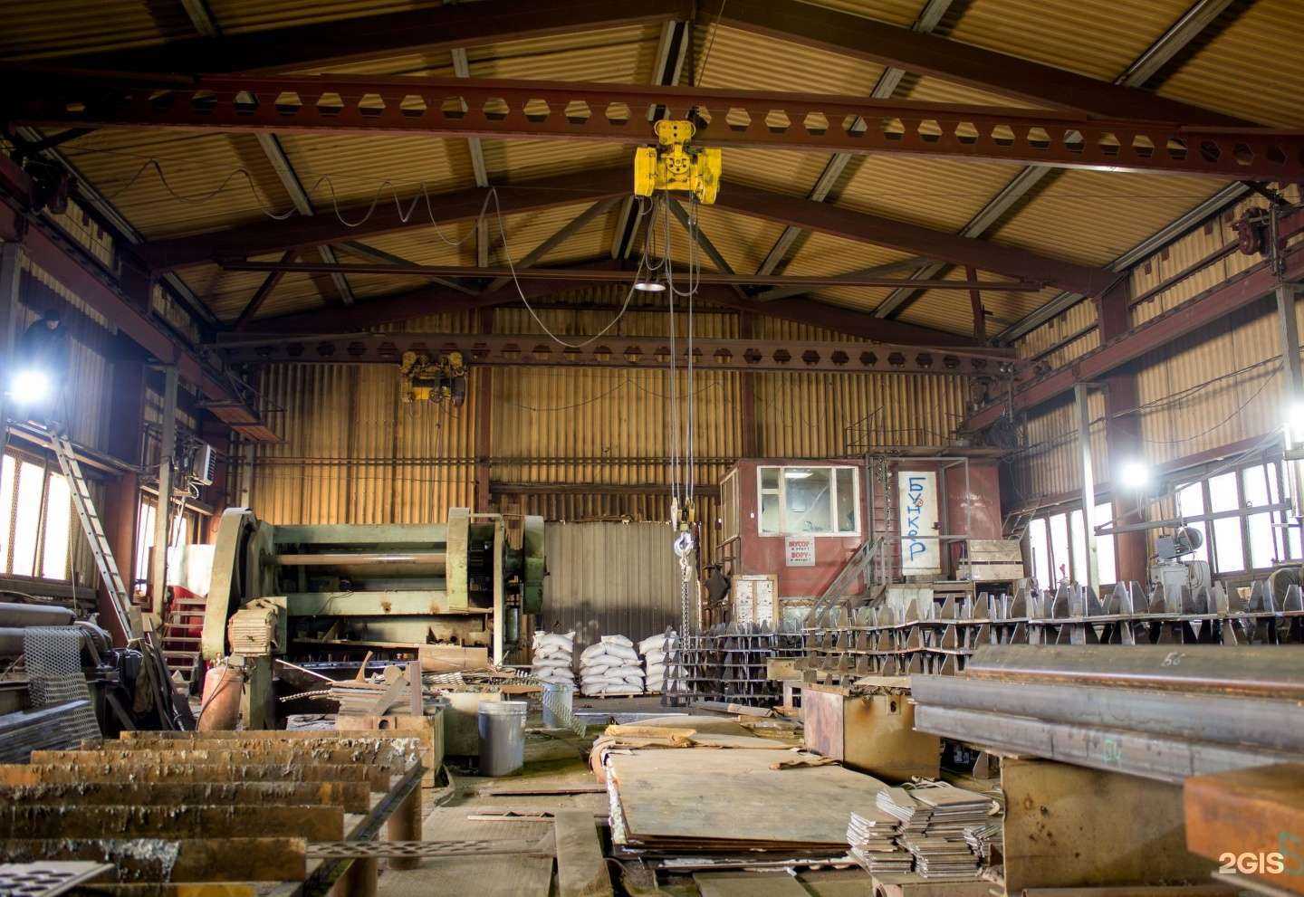 Отзывы на компанию МеталлСтройПроект в г. Первоуральск c фото