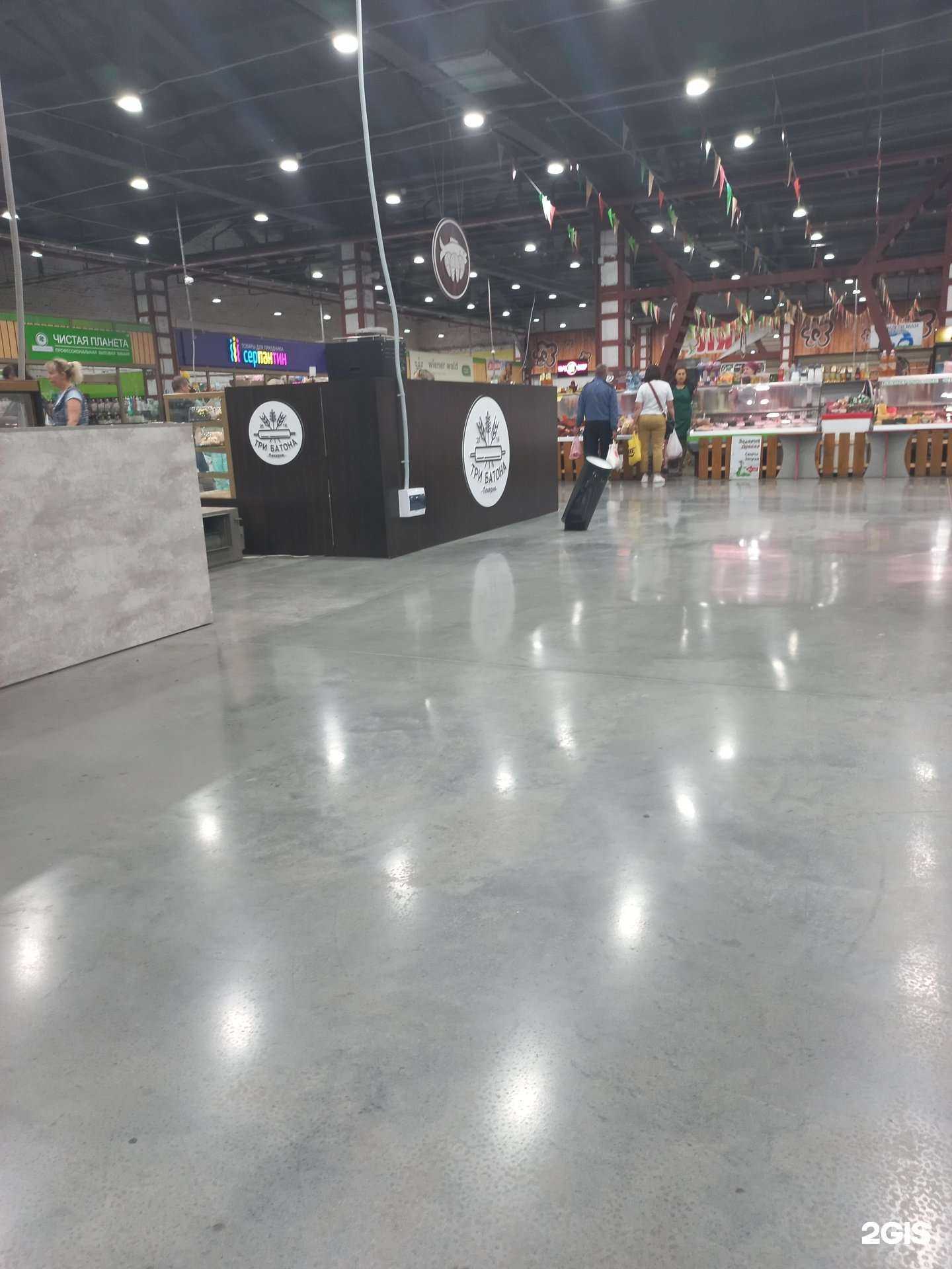 Отзывы на компанию Три батона в г. Кемерово c фото