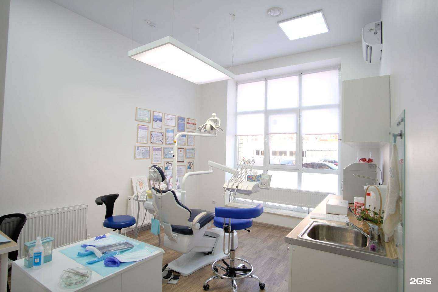 Отзывы на компанию Белая Стоматология в г. Казань c фото