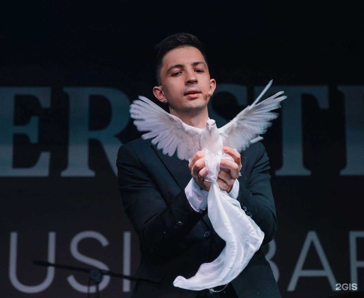 Отзывы на компанию Мерлинова борода в г. Красноярск c фото