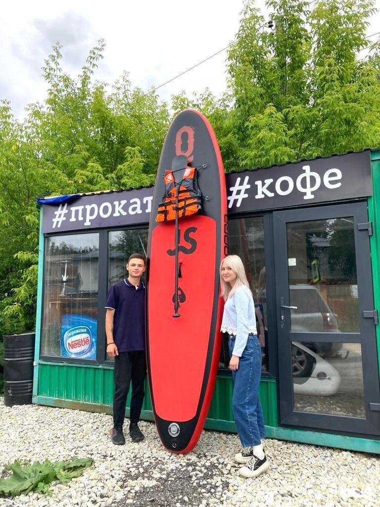 Отзывы на компанию Прокат & Кофе в Чебаркуле c фото