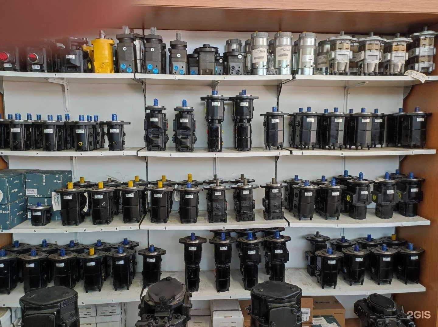 Отзывы на компанию Hidro Tekno в Воронеже c фото