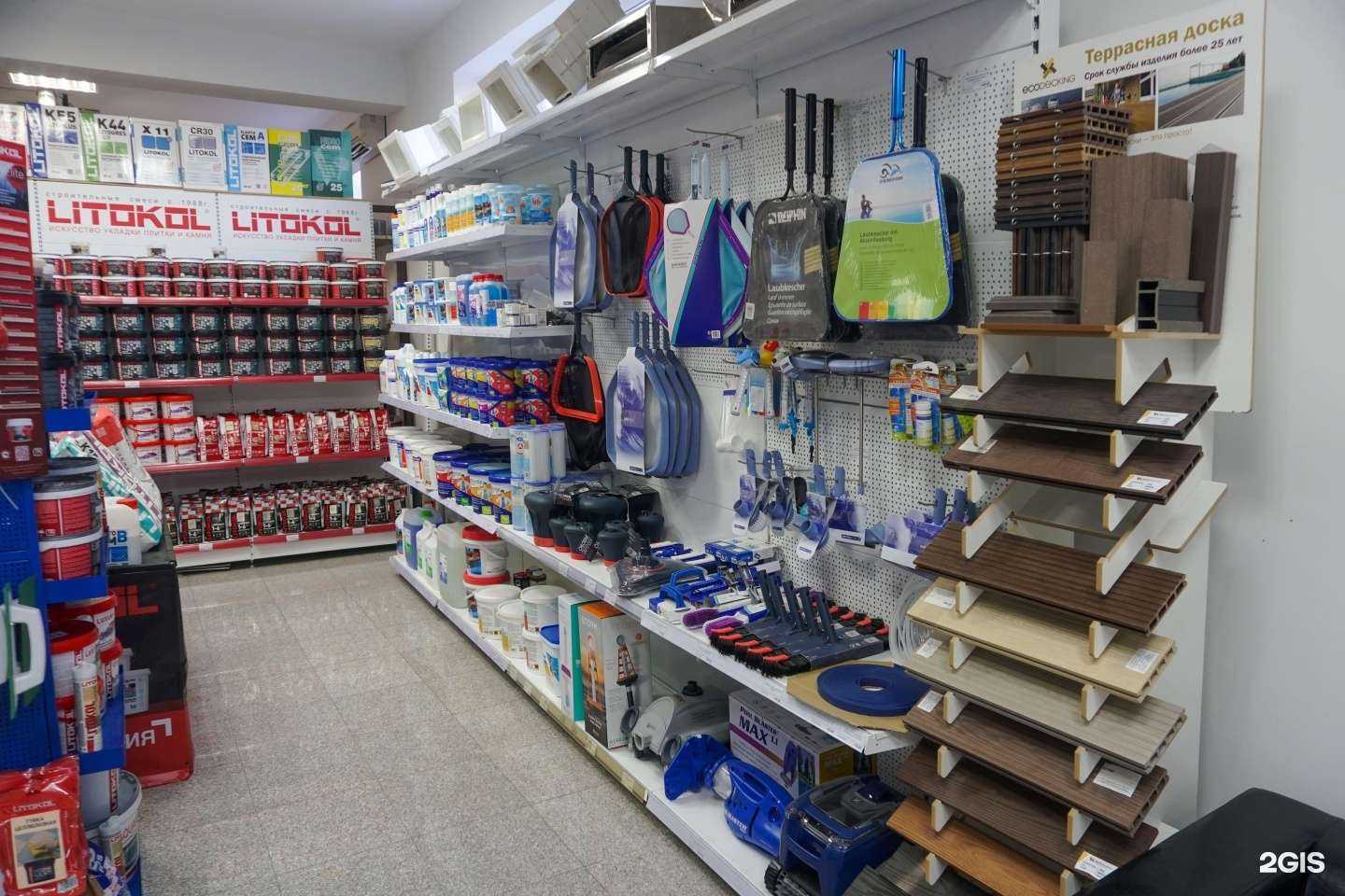 Отзывы на компанию Formula бассейнов в Сочи c фото