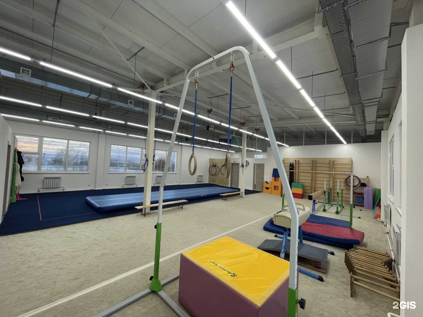 Отзывы на компанию Sky Gym в г. Южно-Сахалинск c фото