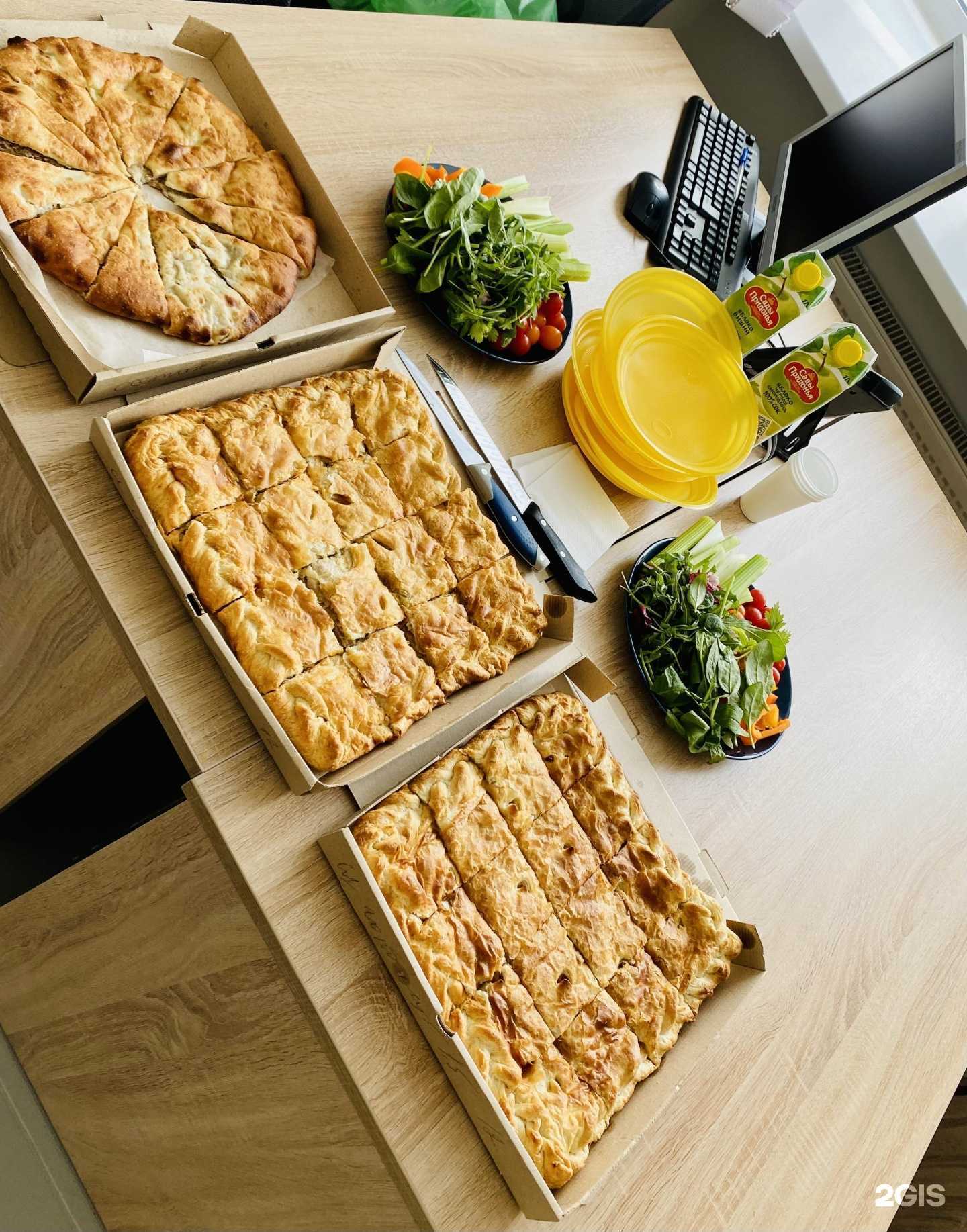 Отзывы на компанию Пироговая компания в г. Сургут c фото