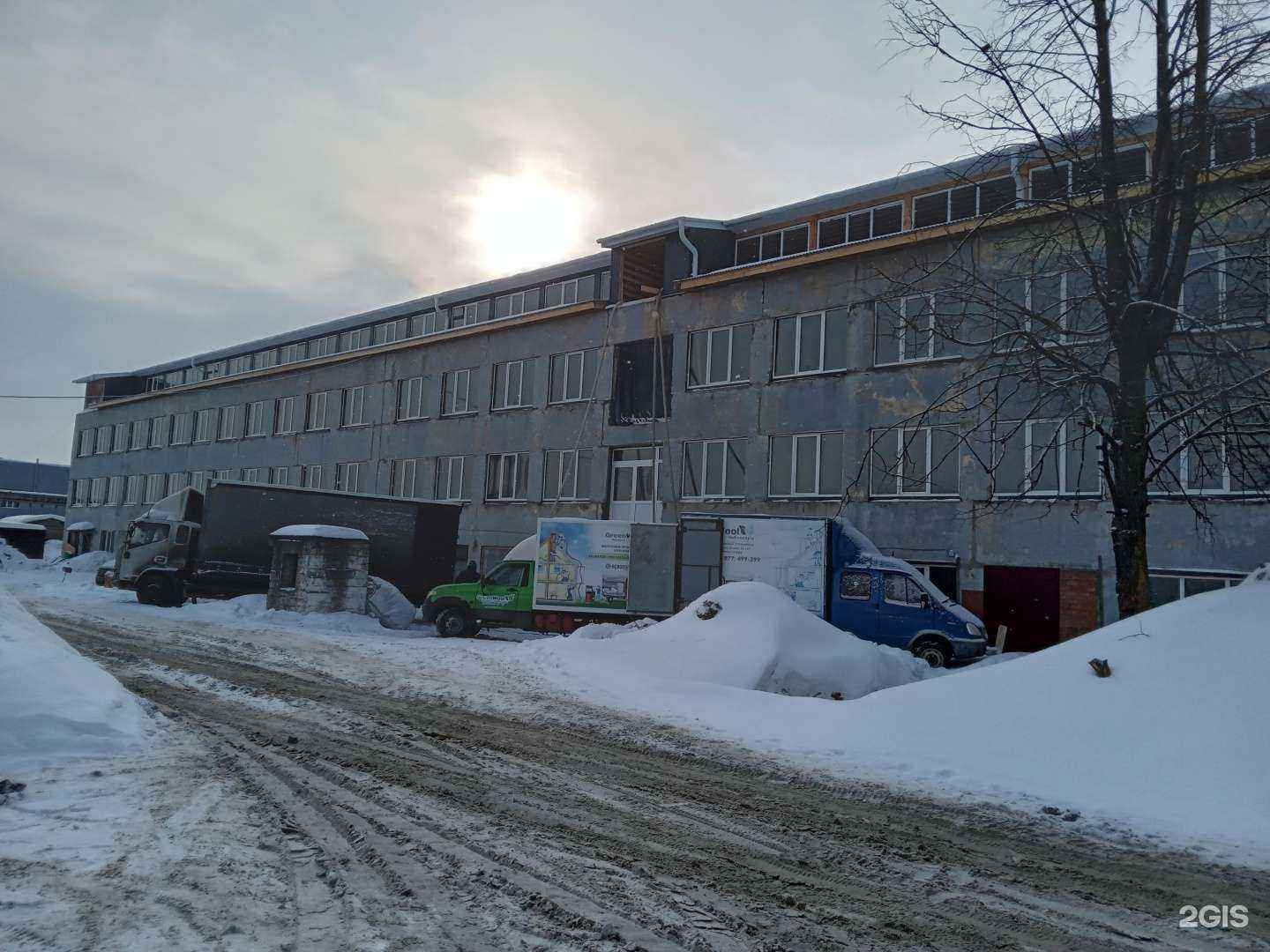 Отзывы на компанию Глория в Чебоксарах c фото