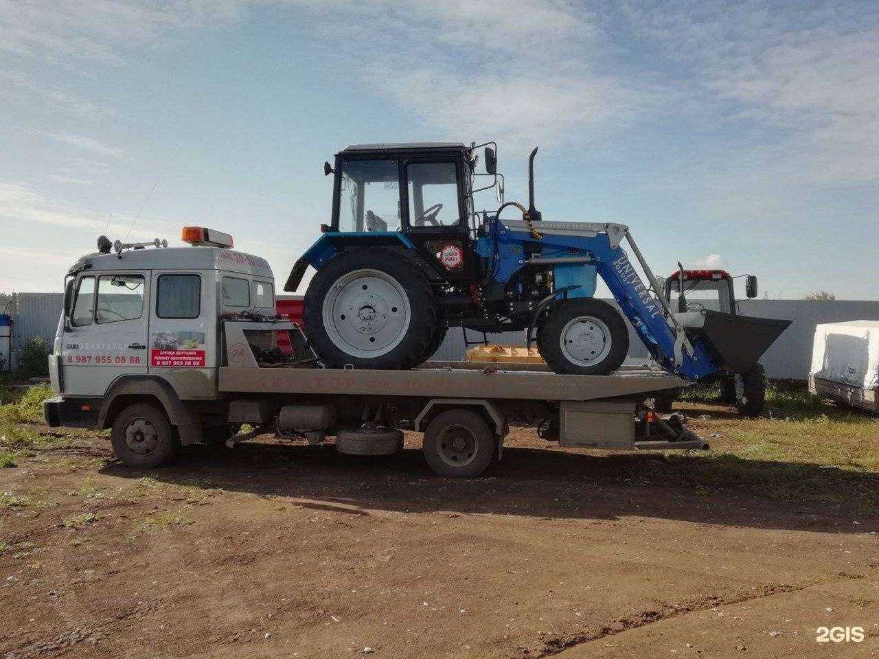 Отзывы на компанию Служба эвакуации в Самаре c фото