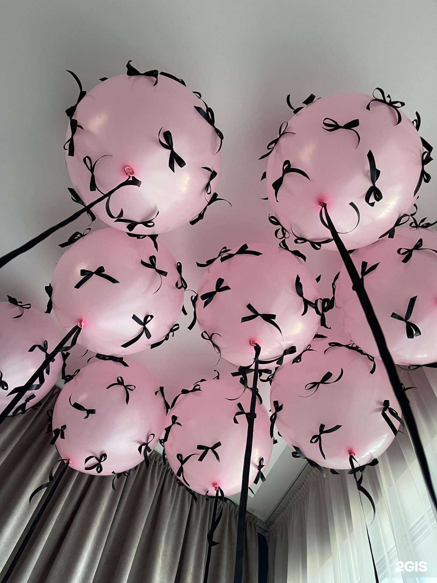 Отзывы на компанию Шары.тут в Владивостоке c фото