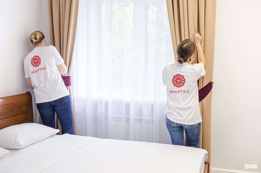 Отзывы на компанию Миртек в Новосибирске c фото