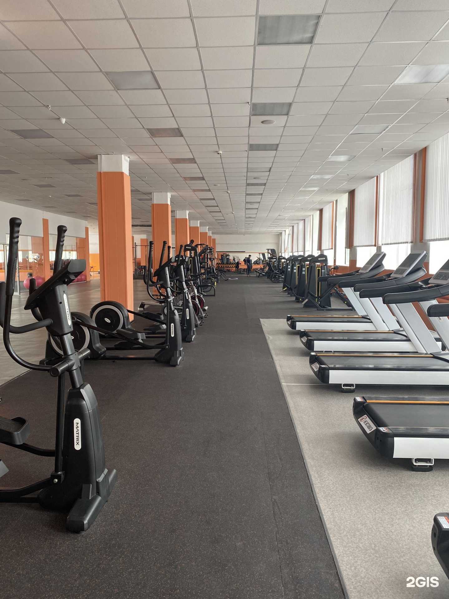 Отзывы на компанию Панорама Gym в Златоусте c фото