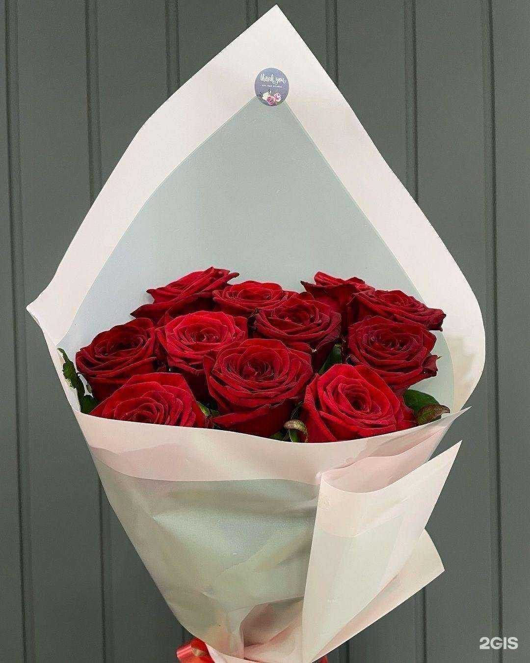 Отзывы на компанию Flower в г. Липецк c фото