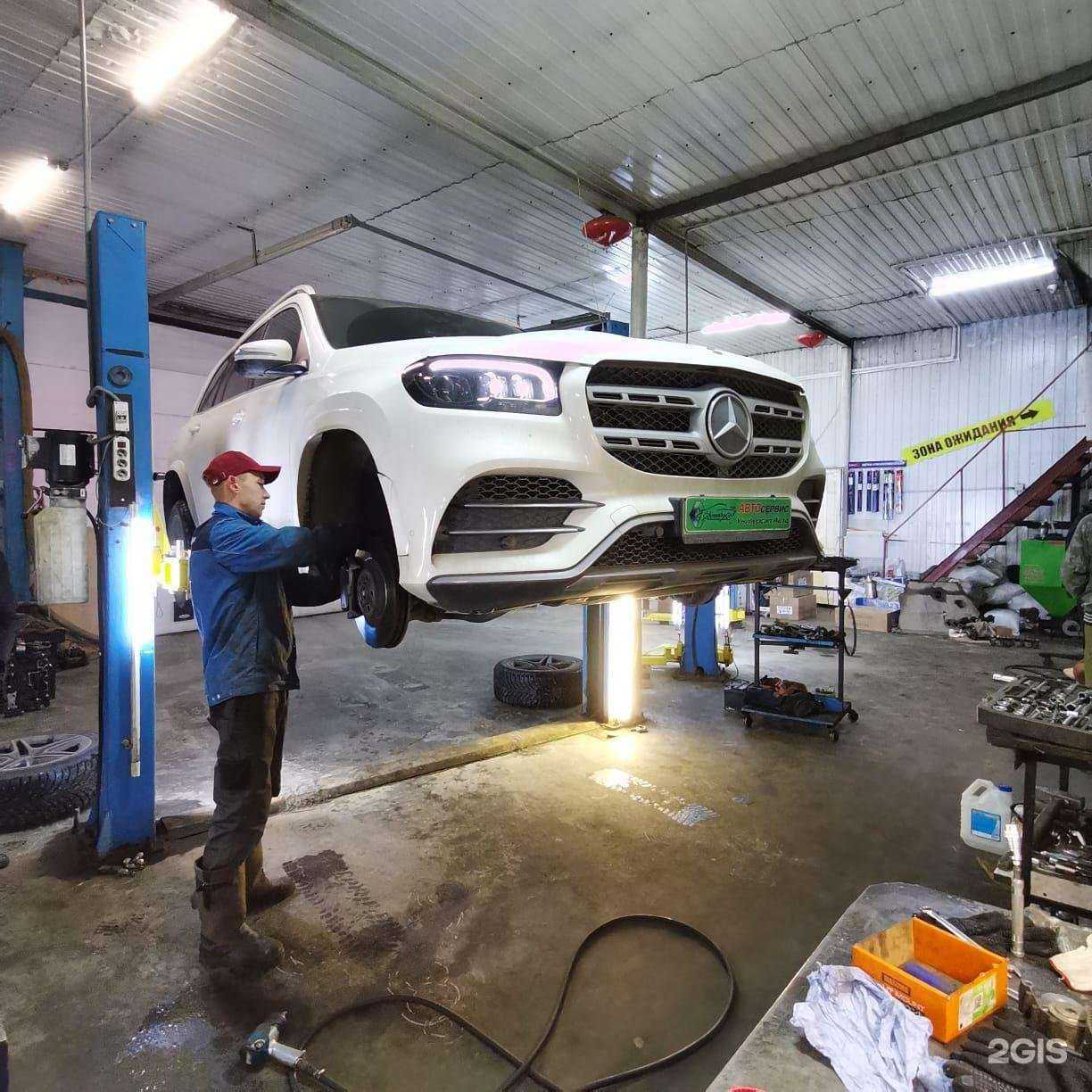 Отзывы на компанию Universal-Auto в Чебоксарах c фото