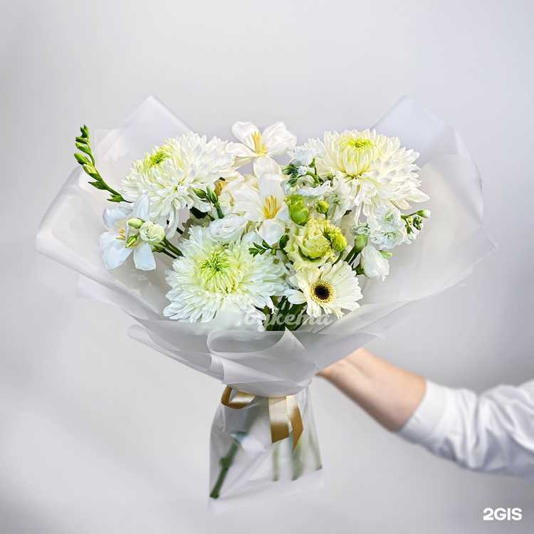 Отзывы на компанию ТриБукета в Петрозаводске c фото