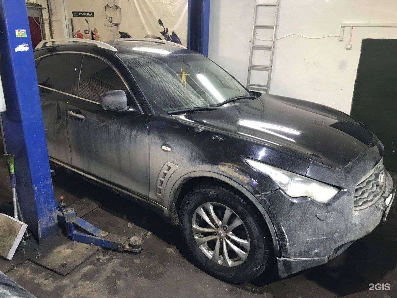 Отзывы на компанию VAG Town в Нижнем Новгороде c фото