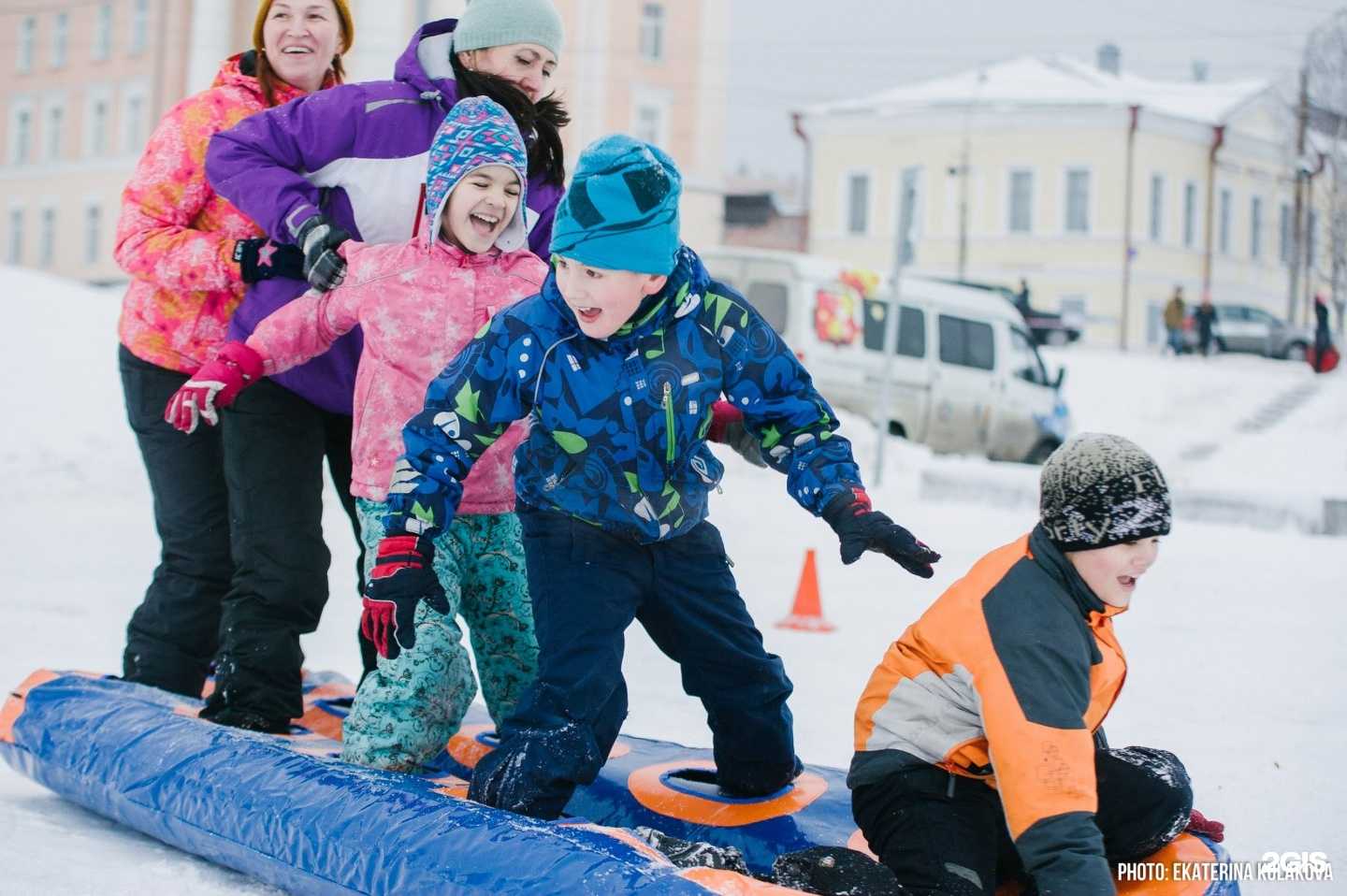 Отзывы на компанию Брусника в Архангельске c фото