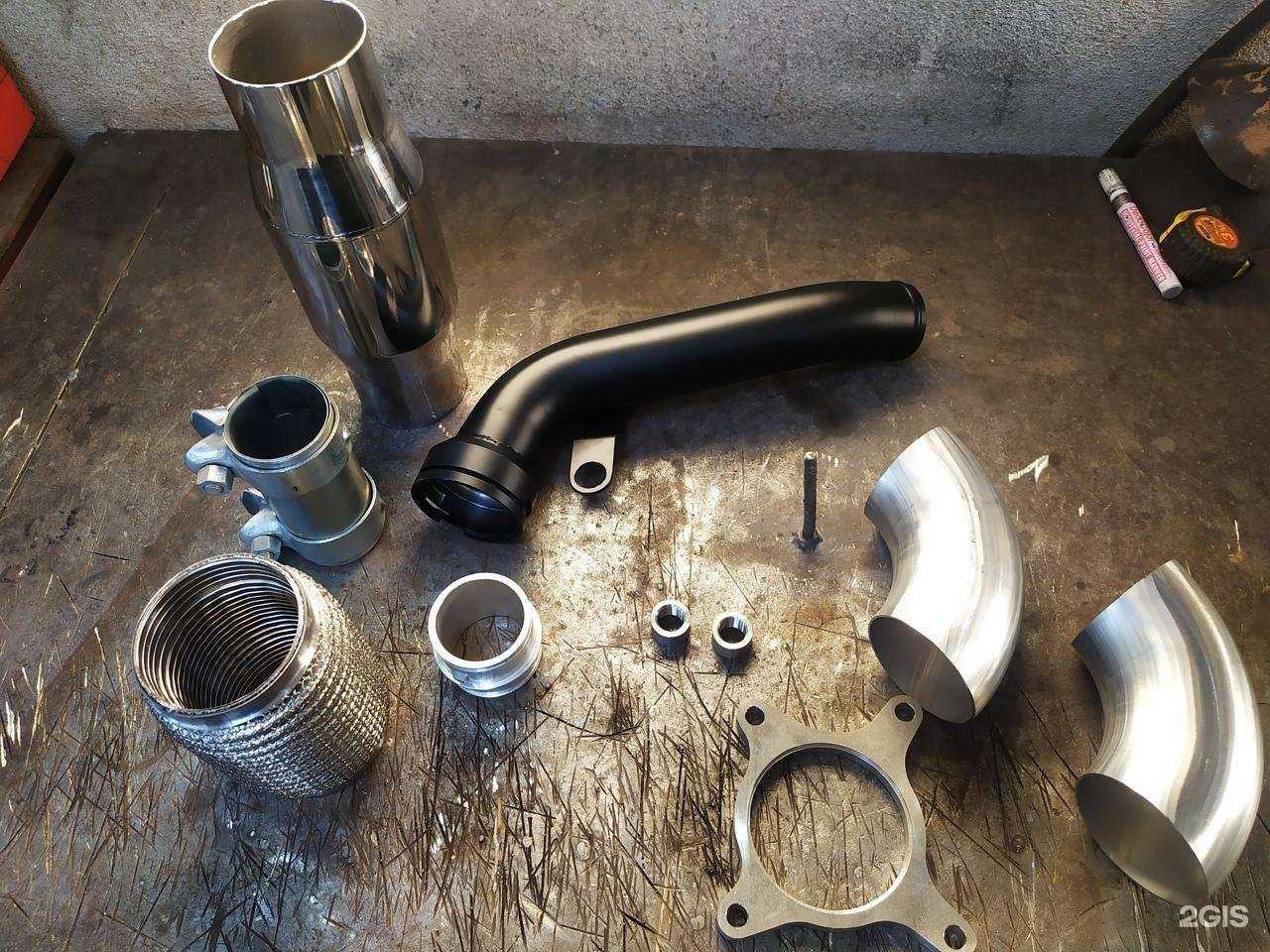 Отзывы на компанию Орен Выхлоп в г. Оренбург c фото