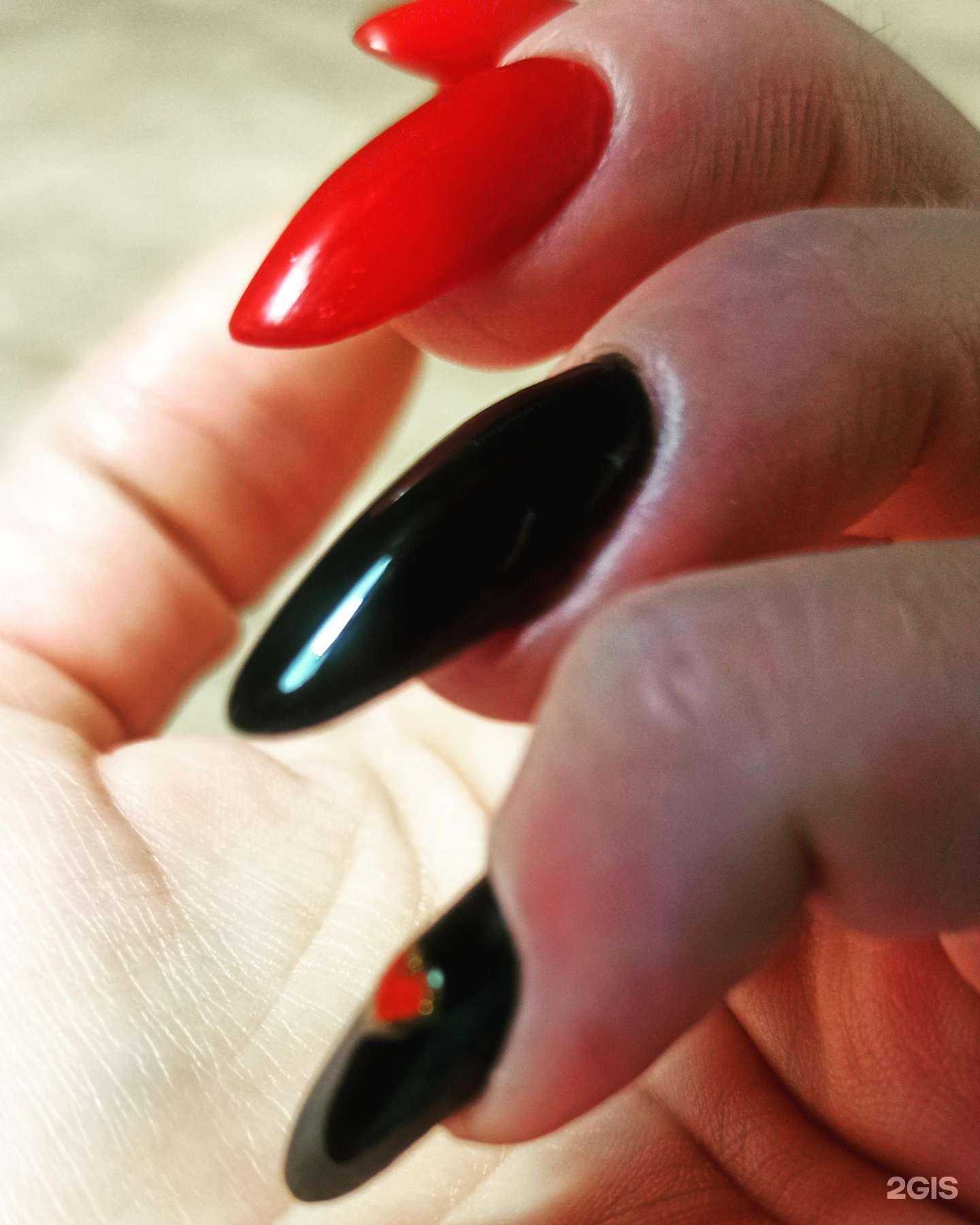 Отзывы на компанию Ногтевая студия в Новороссийске c фото